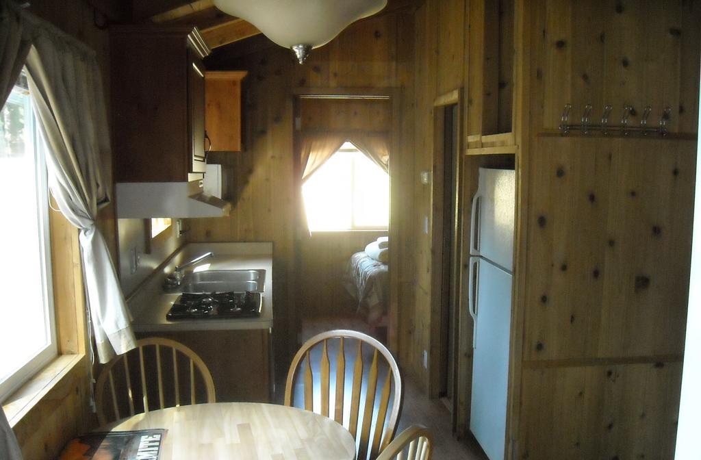 Yosemite Lakes Cabin 37 Harden Flat Eksteriør billede